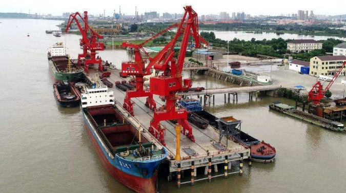 仪征概述露天料场港口封闭问题的实行方法
